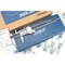 H & H Industrial Products Dasqua 0-150mm/0-6" Metal Housing Large Screen Digital Caliper 2117-9105 - alternate 3